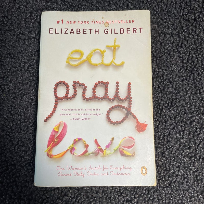 Eat Pray Love 10th-Anniversary Edition