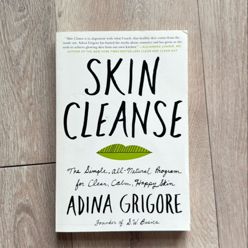 Skin Cleanse