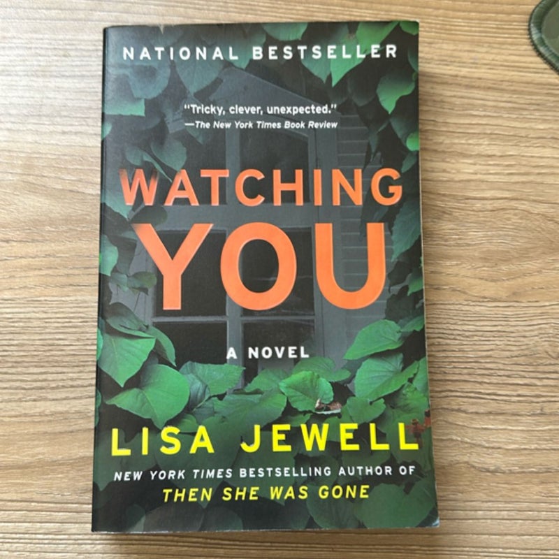 Watching You