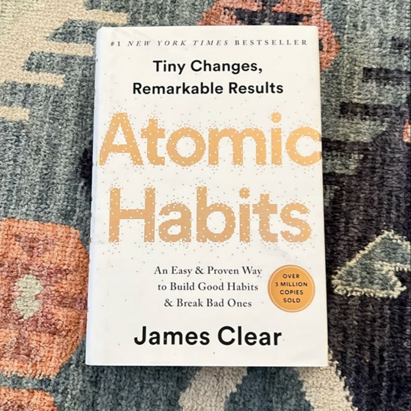 Atomic Habits