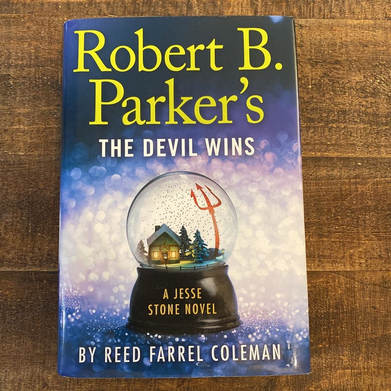 Robert B. Parker's the Devil Wins