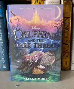 Delphine and the Dark Thread