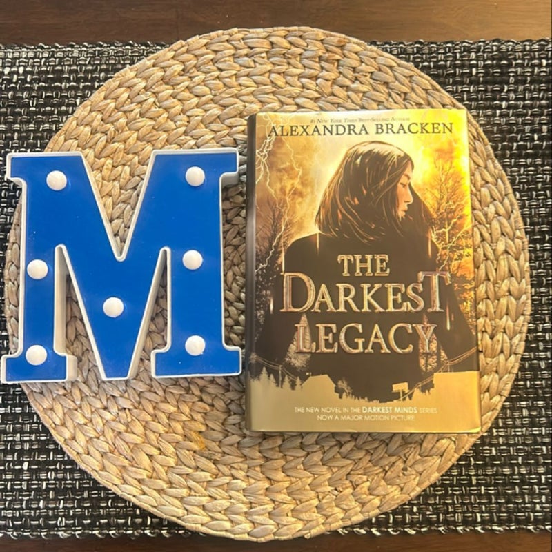 The Darkest Legacy (the Darkest Minds, Book 4)