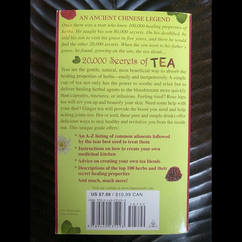 20,000 Secrets of Tea