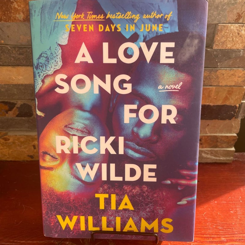 A Love Song for Ricki Wilde
