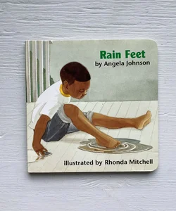 Rain Feet
