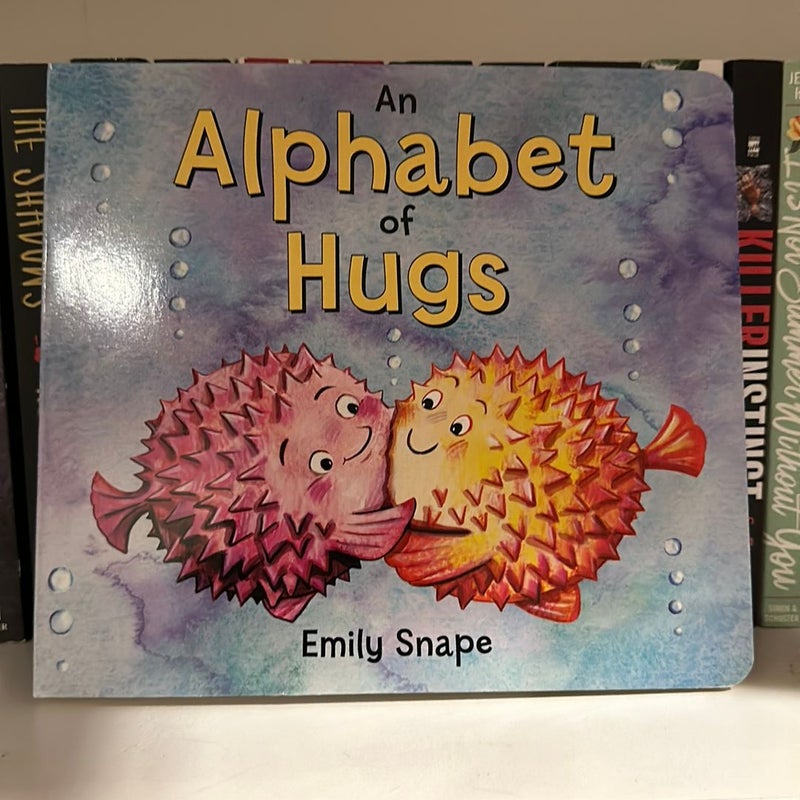 An Alphabet of Hugs