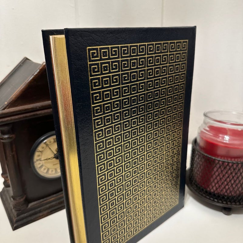 Easton Press “The Odyssey of Homer”  Collectors Edition 1978 100 Greatest Books Ever Written 