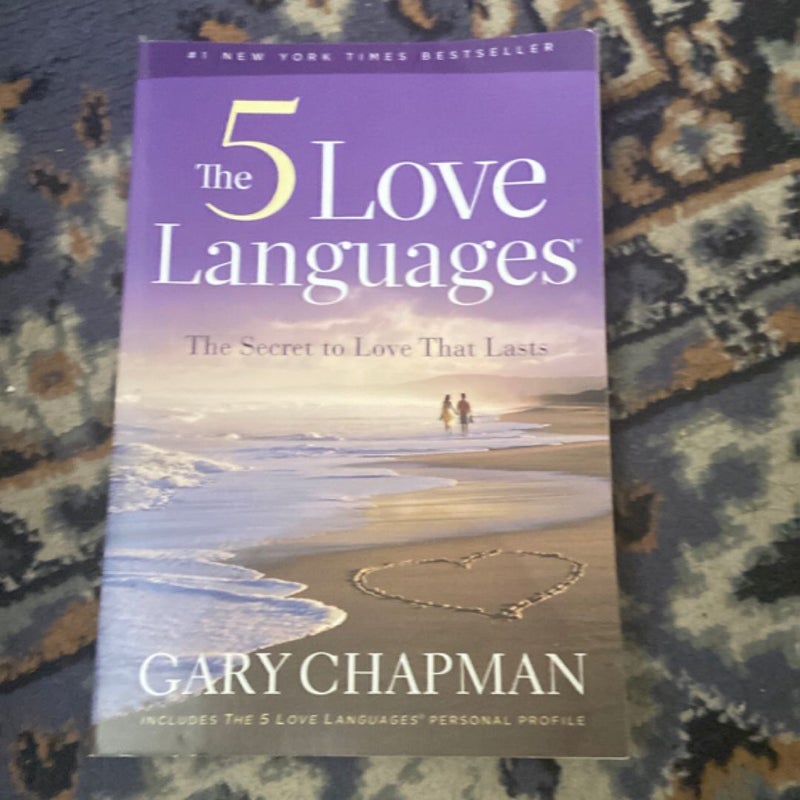 The 5 Love Languages