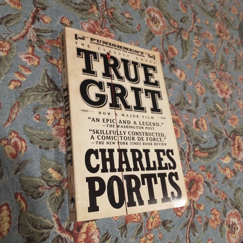 True Grit