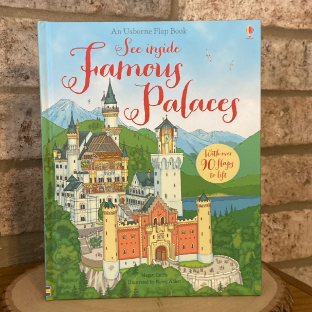 See Inside Famous Palaces