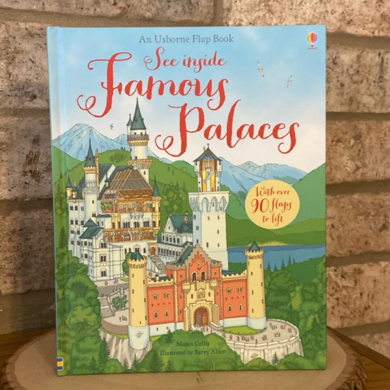 See Inside Famous Palaces