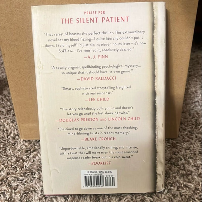 The Silent Patient