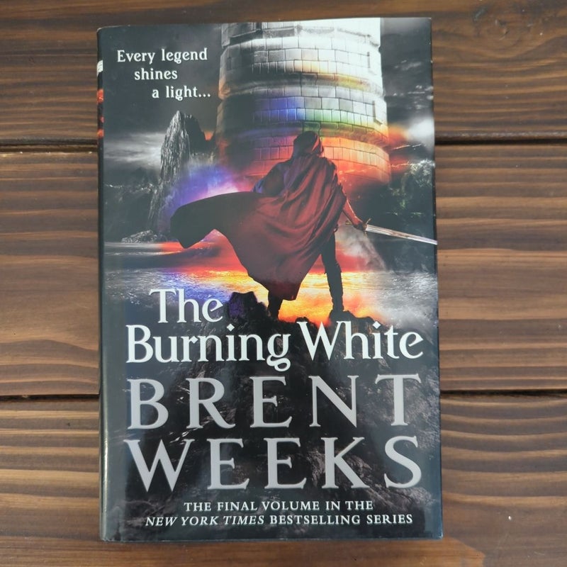 The Burning White