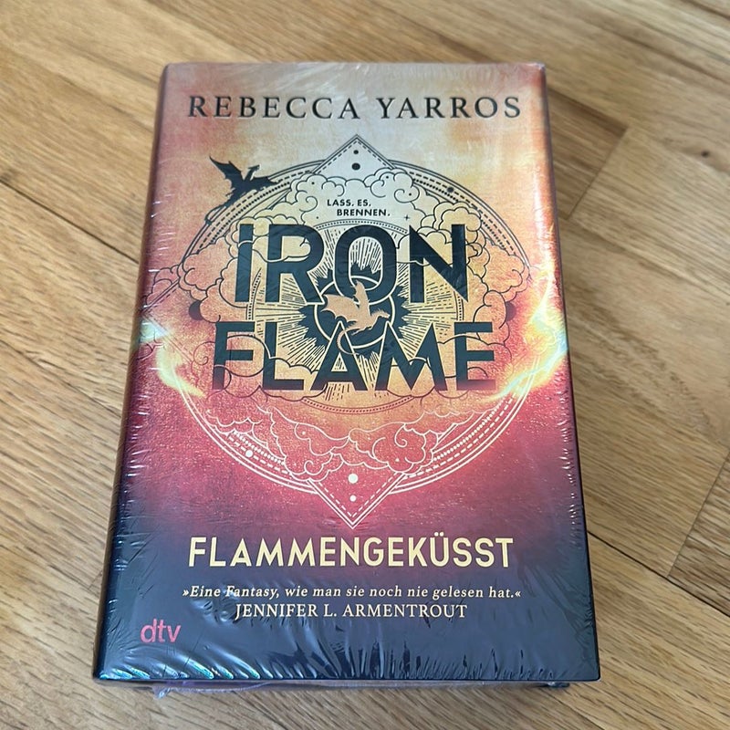 Iron Flame