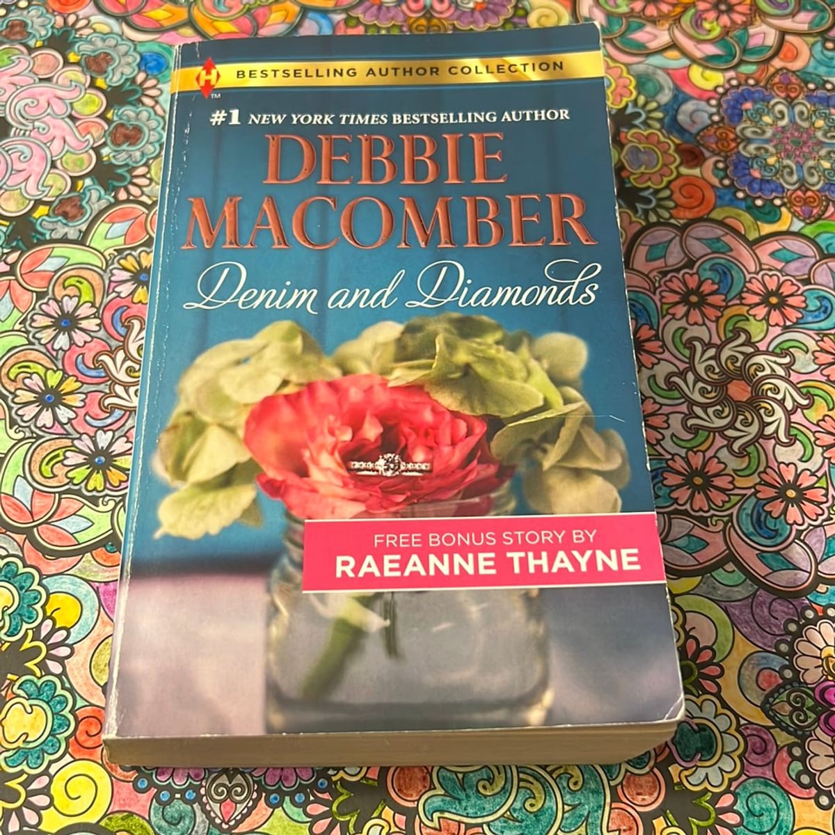 Denim and Diamonds by Debbie Macomber, Raeanne Thayne, Debbie Macomber ...