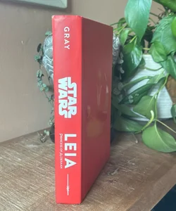 Star Wars Leia, Princess of Alderaan (1st edition) 