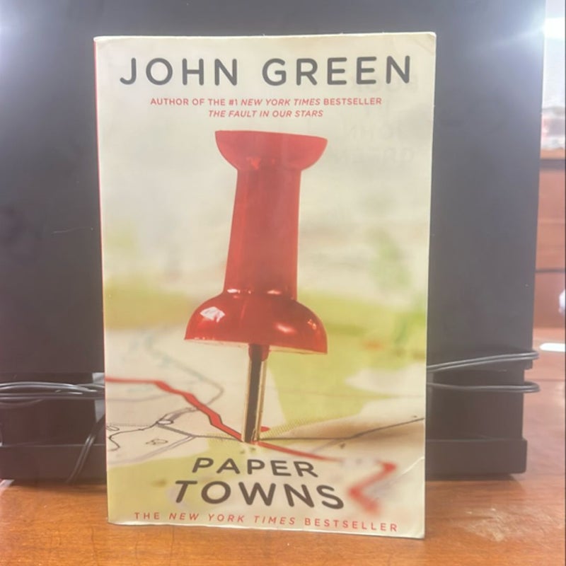 Paper Towns