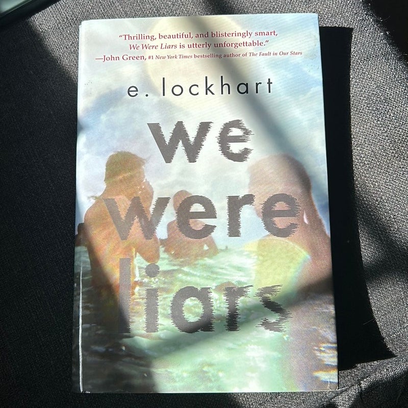 We Were Liars