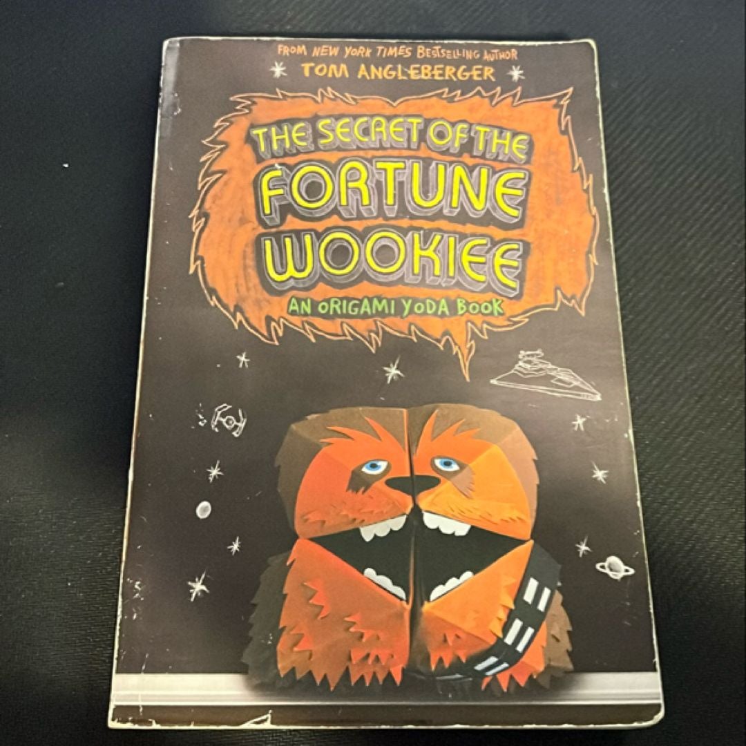 The Secret of the Fortune Wookie