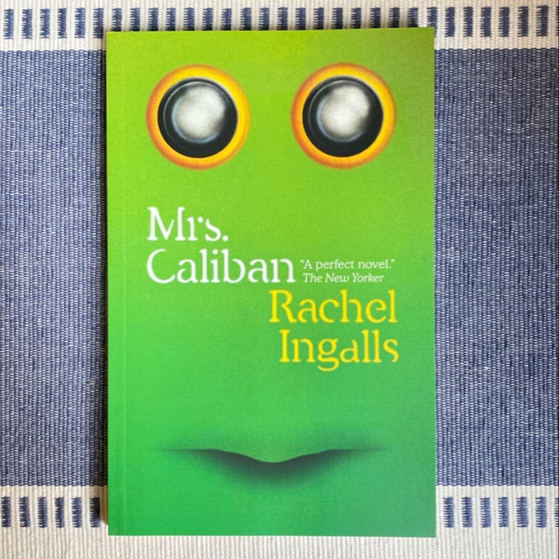 Mrs. Caliban