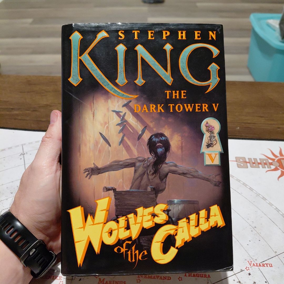 Wolves of the Calla