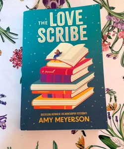 The Love Scribe 