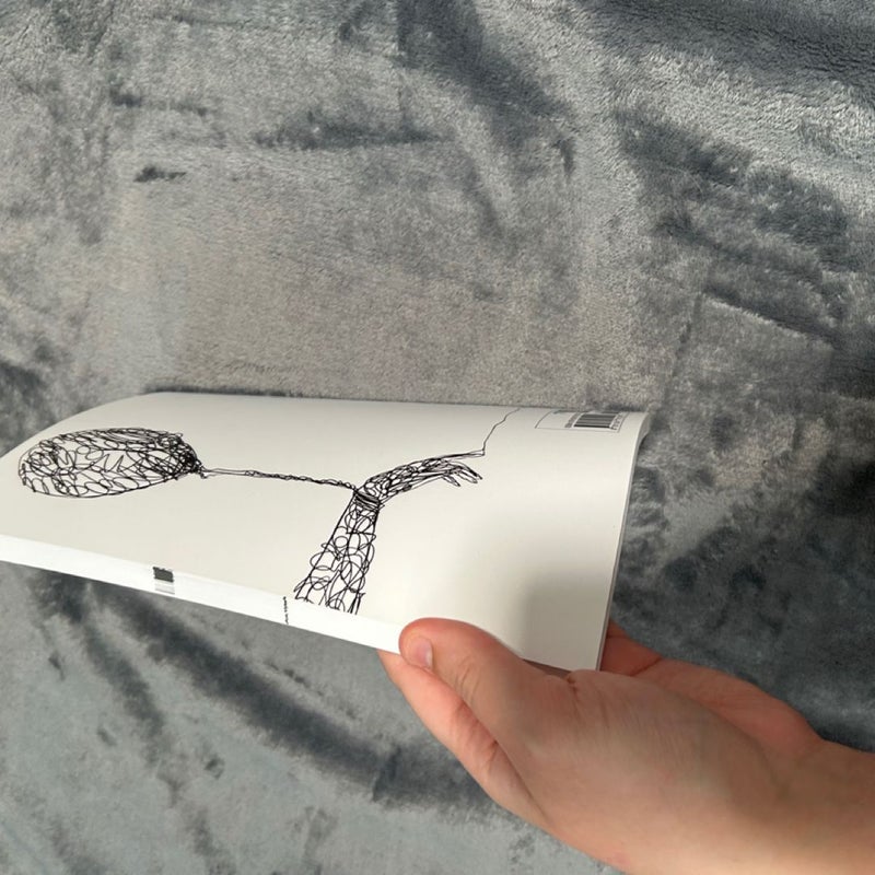 A Poetry Book for Sad, Messed-Up Teenagers