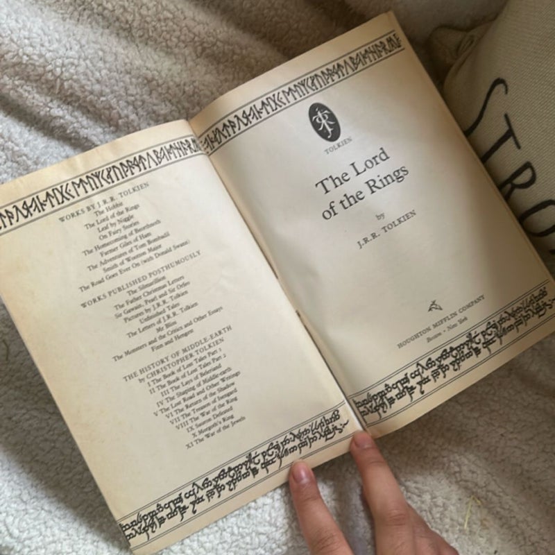 The Lord of the Rings