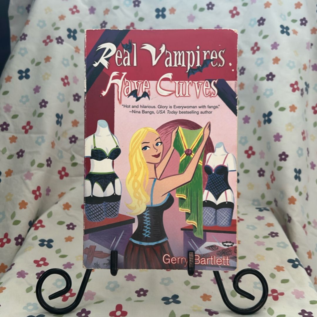 Real Vampires Have Curves