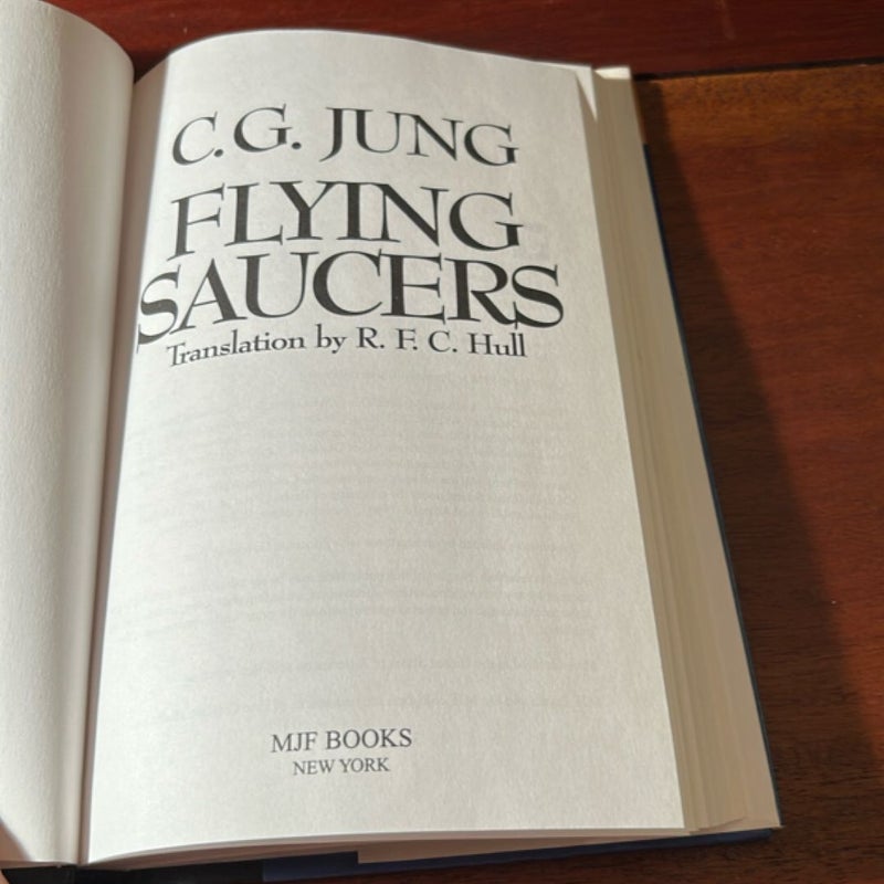 Flying Saucers