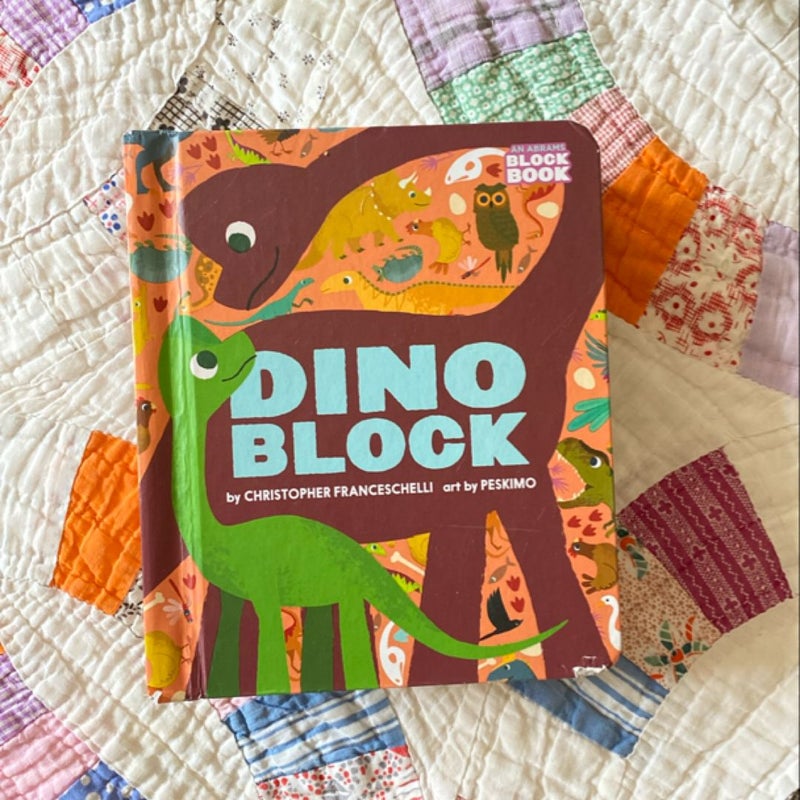 Dinoblock