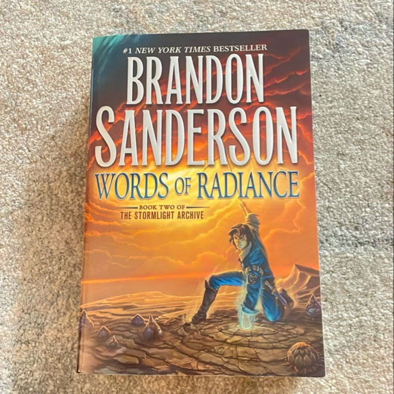 Words of Radiance