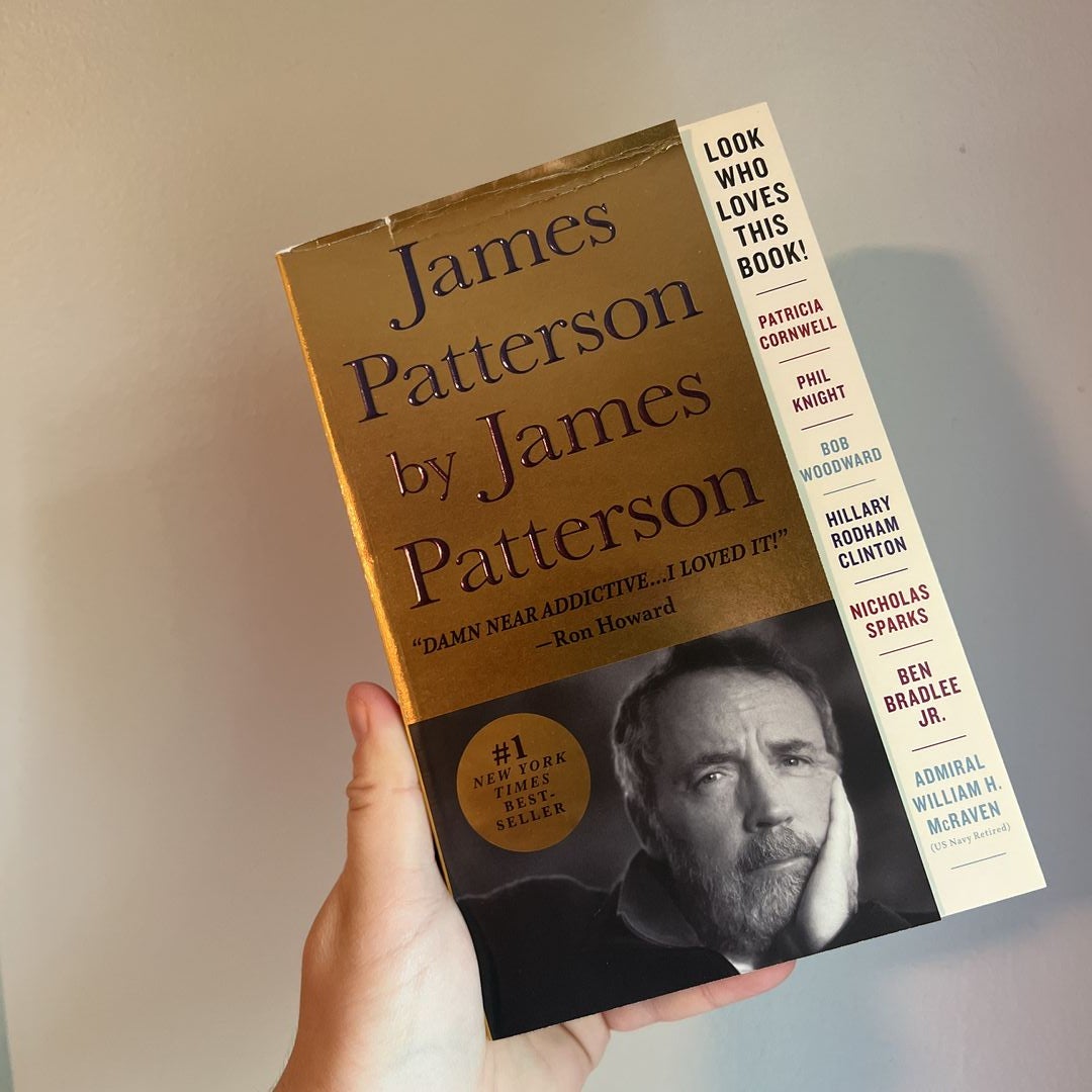 James Patterson by James Patterson