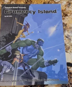Gramercy Island **missing pages**