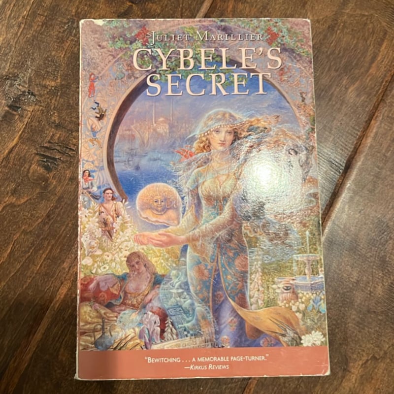 Cybele's Secret