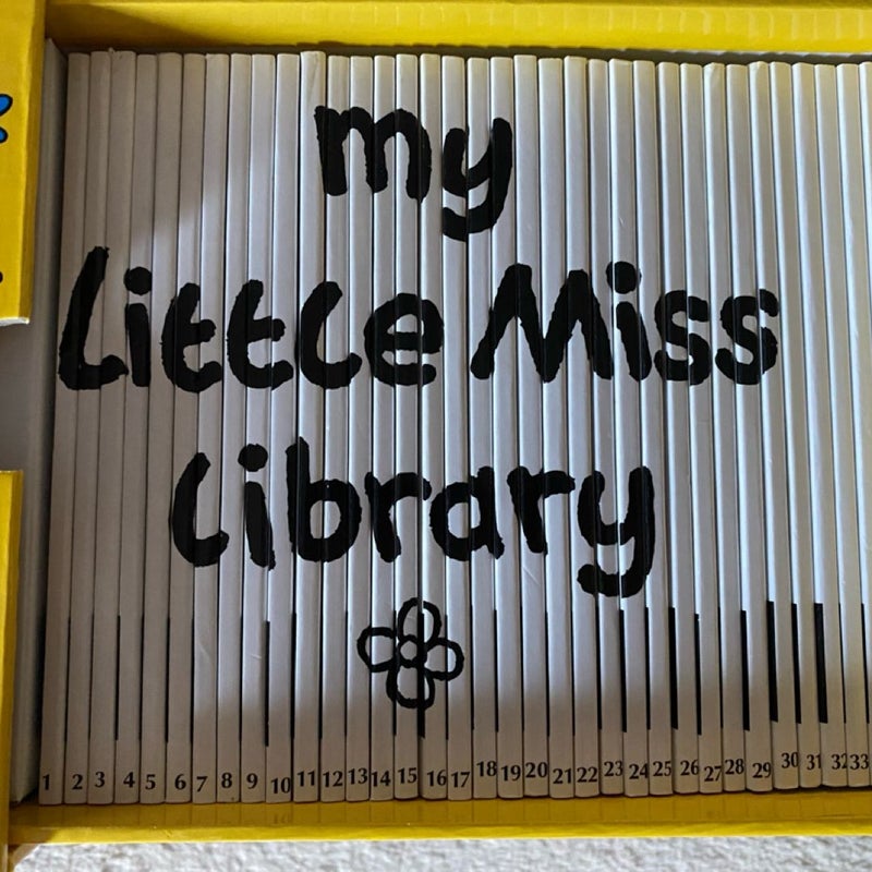 Little Miss The Complete Collection (UK Limited Edition)