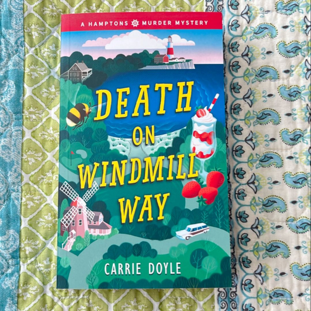 Death on Windmill Way