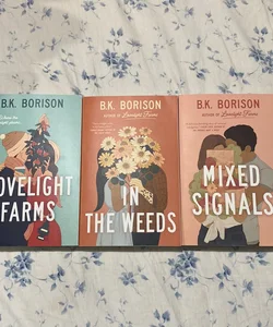 Lovelight Farms, In the Weeds, & Mixed Signals Bundle