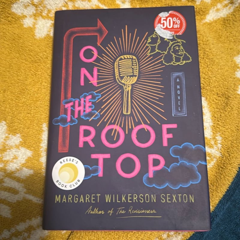 On the Rooftop by , Hardcover | Pangobooks