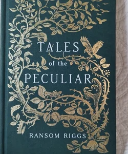 Tales of the Peculiar (SIGNED)