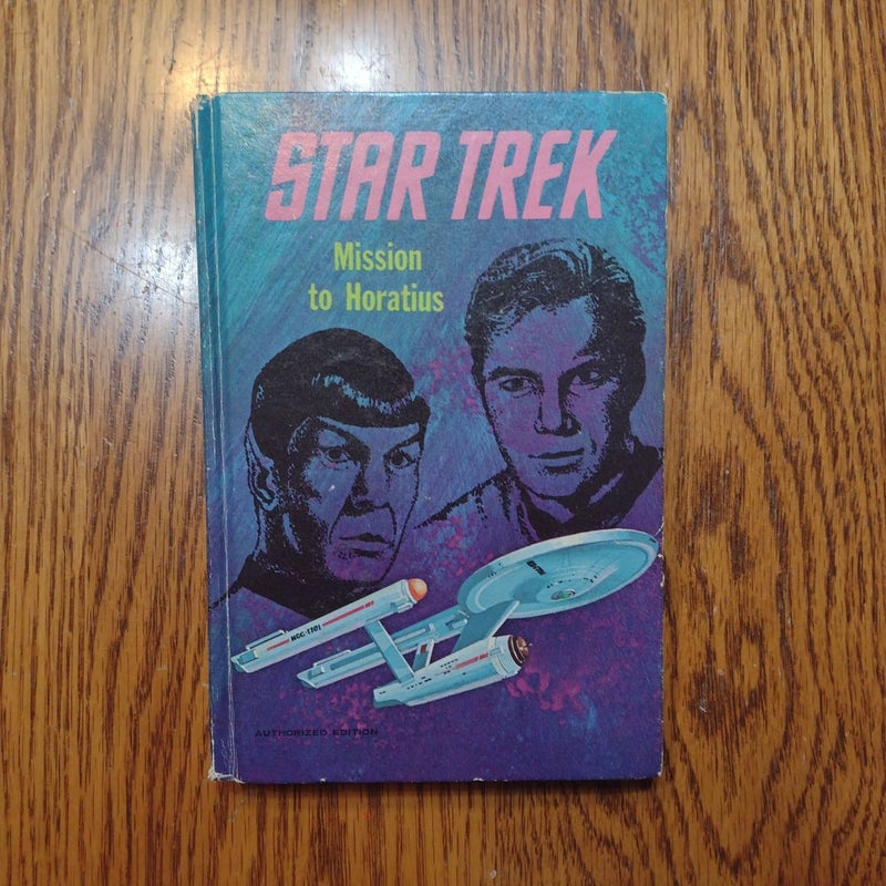 Star Trek Mission to Horatius