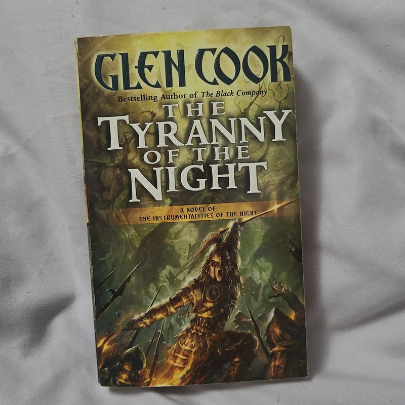 The Tyranny of the Night