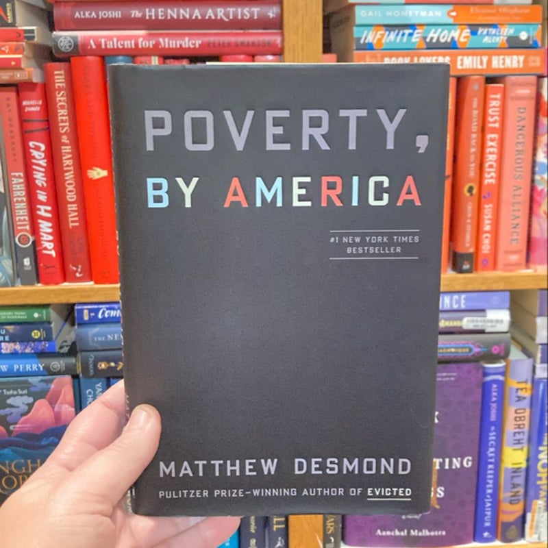 Poverty, by America