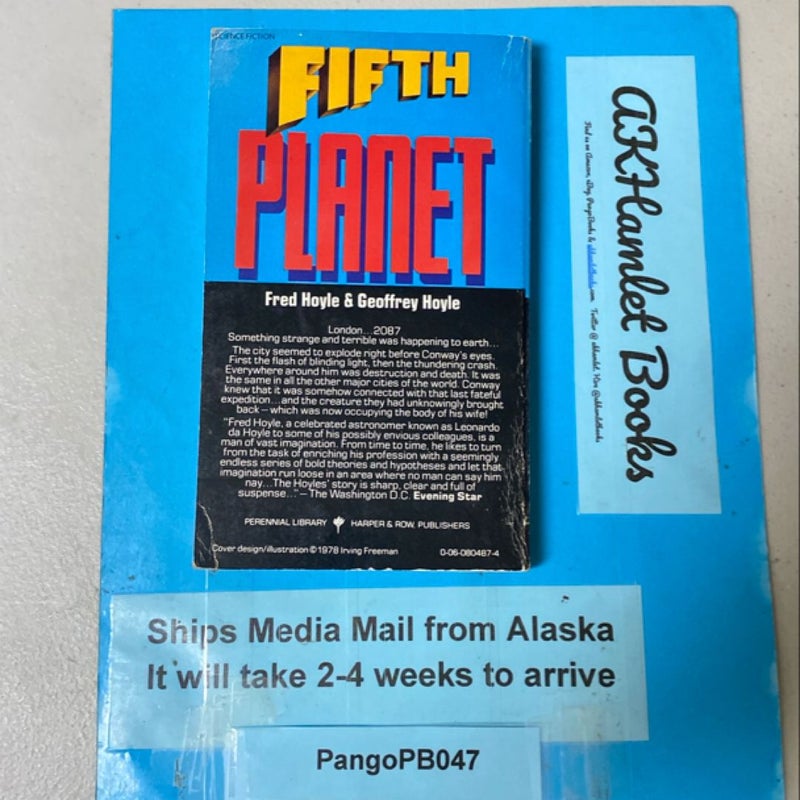 Fifth Planet