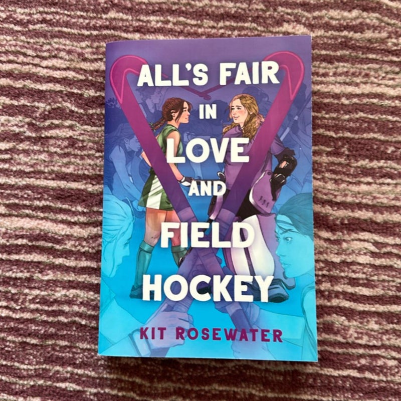 All's Fair in Love and Field Hockey