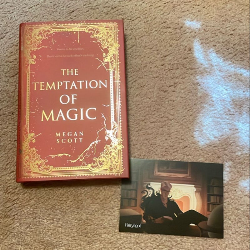 FL - The Temptation of Magic