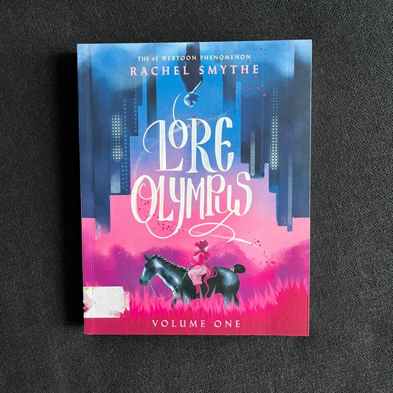 Lore Olympus: Volume One