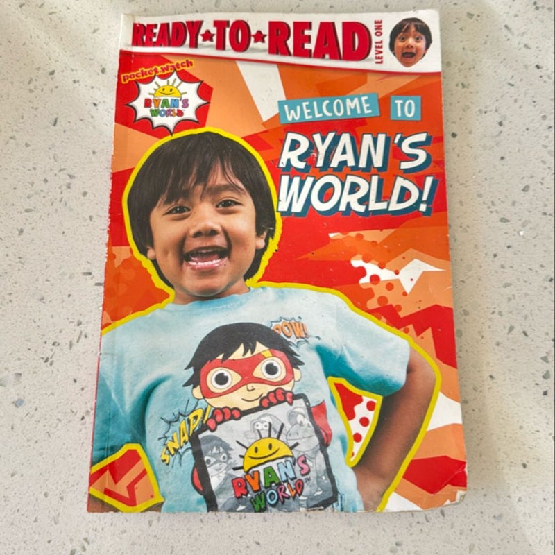 Welcome to Ryan's World!