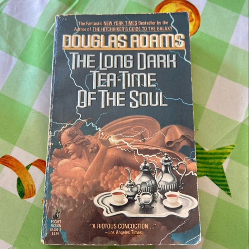 The Long Dark Tea-Time of the Soul